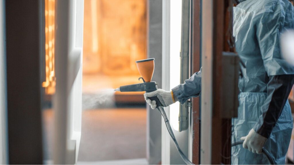 The Positive Environmental Impacts of Powder Coating 8 61679
