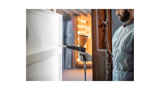Why Consider Powder Coating? 5 64599